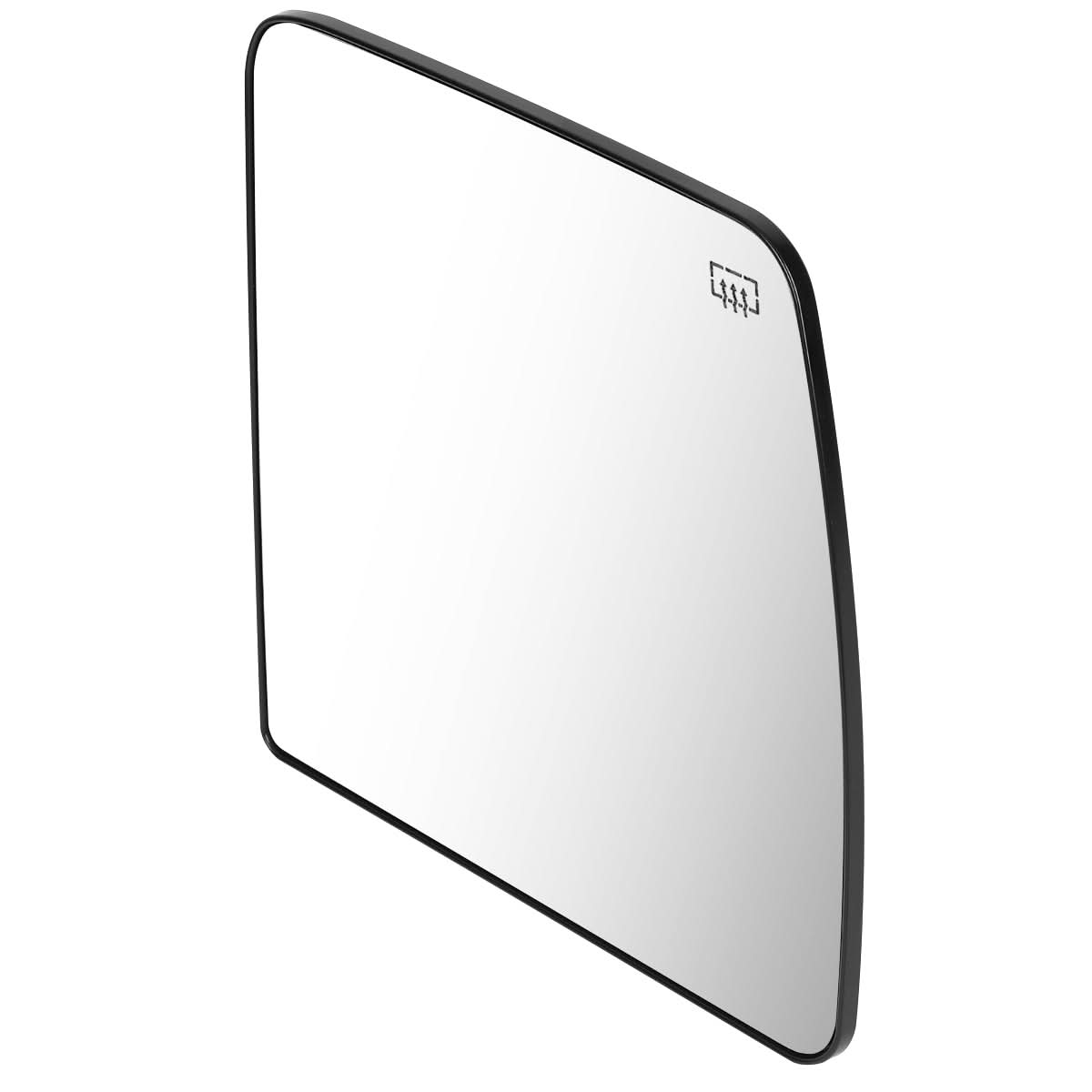 12-19 Nissan NV1500/NV2500/NV3500 OE Style Heated Mirror Glass Right