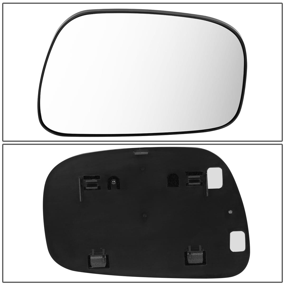 02-06 Toyota Camry OE Style Mirror Glass Lens Right Side
