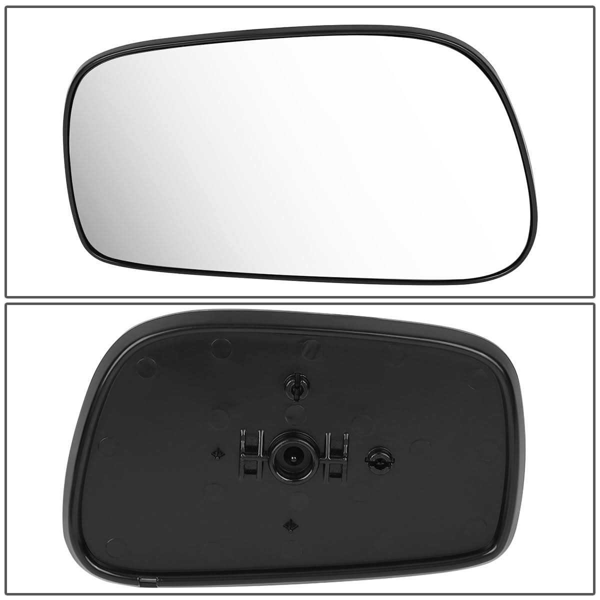 03-08 Toyota Corolla / Matrix OE Style Mirror Glass Lens - Right
