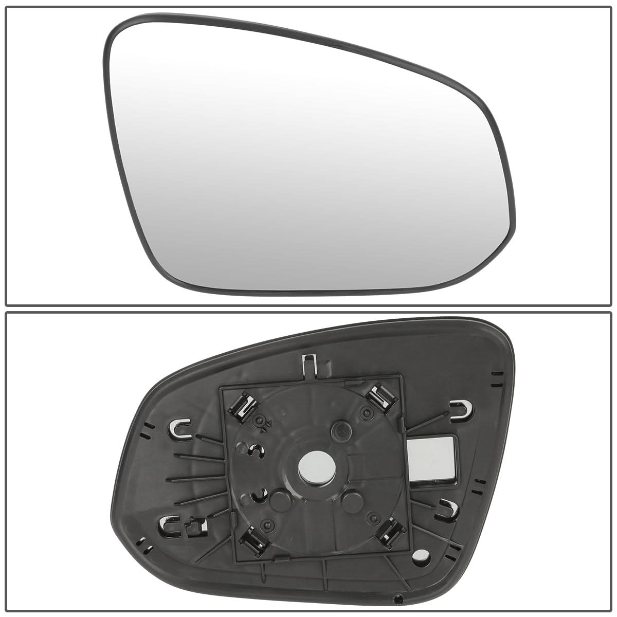 2013-2018 Toyota RAV4 OE Style Mirror Glass Lens - Right Side