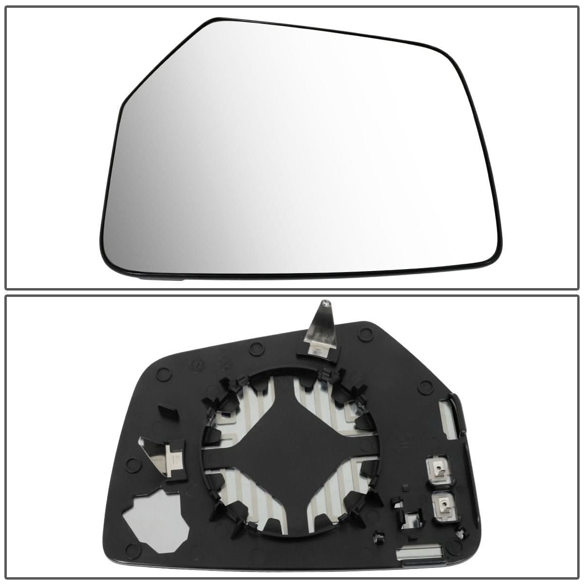 2014-2020 Chevrolet Impala OE Style Mirror Glass Lens - Left Side