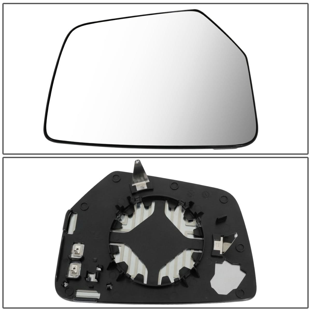 2014-2020 Chevrolet Impala OE Style Mirror Glass Lens - Right Side