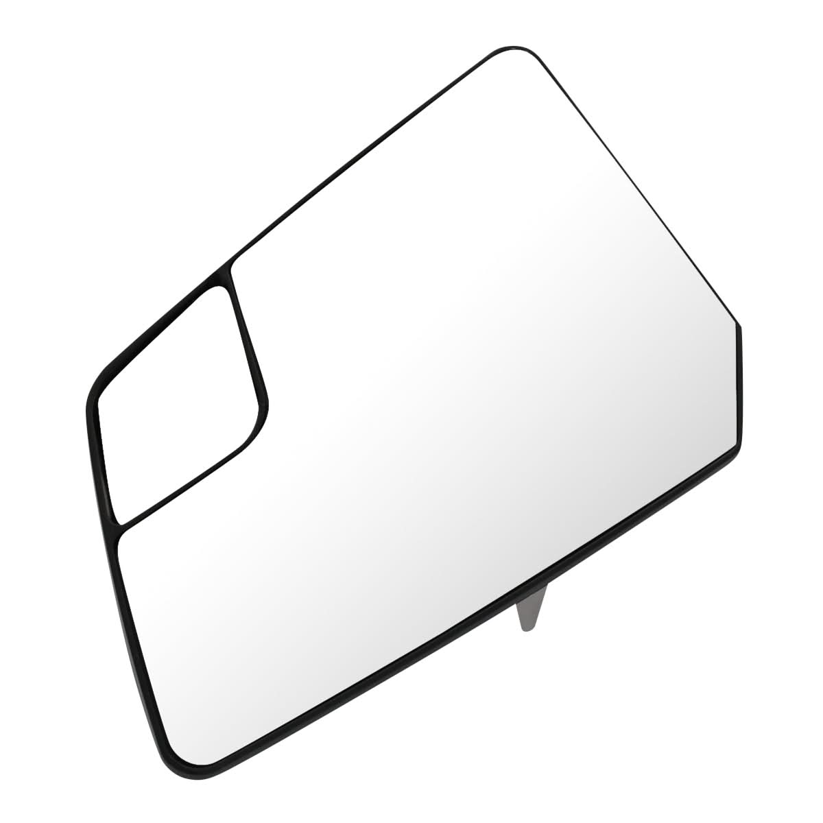 09-17 Chevrolet Traverse Mirror Glass Lens OE Style Left Side