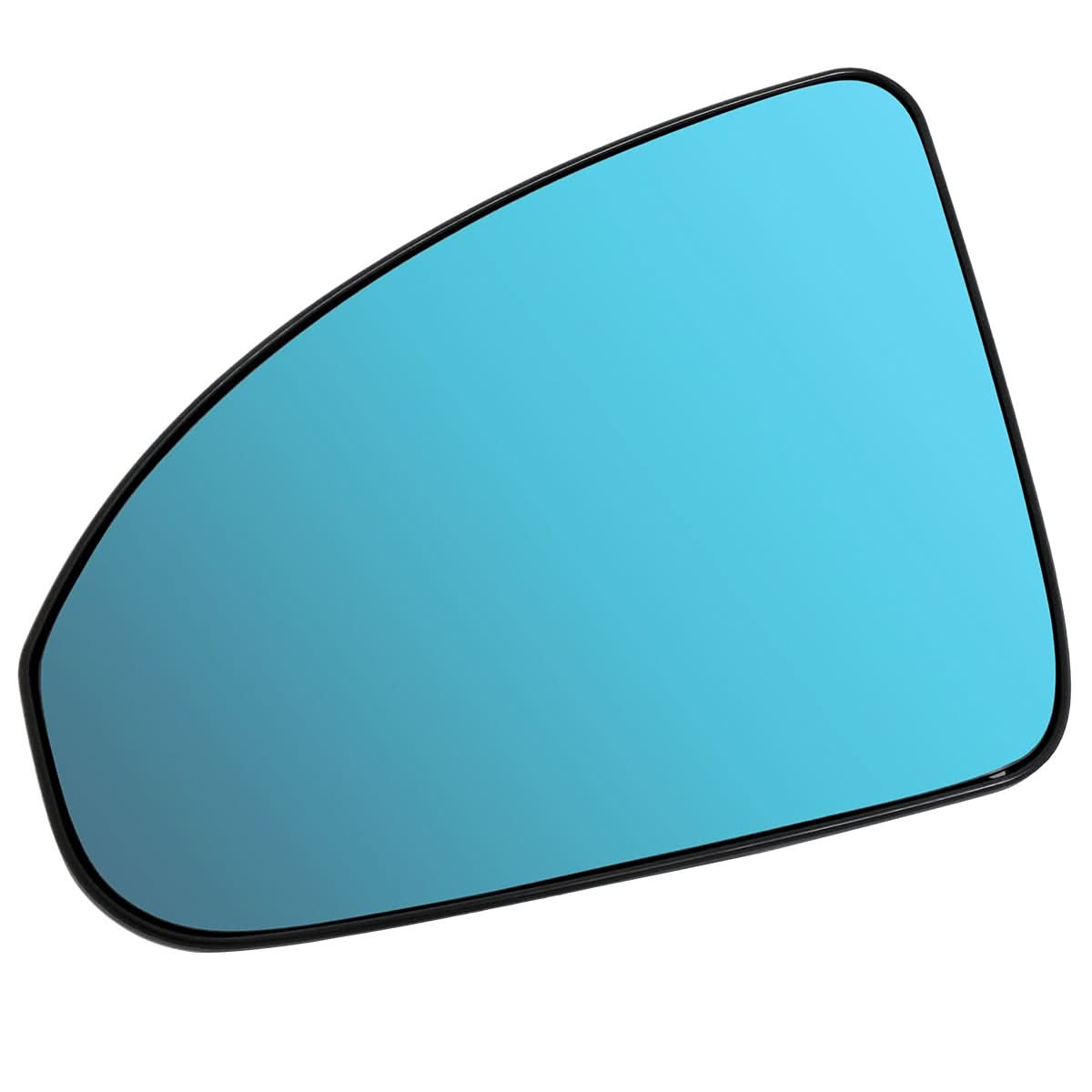 2003-2008 Infiniti FX35 FX45 OE Style Mirror Glass Lens - Left Heated