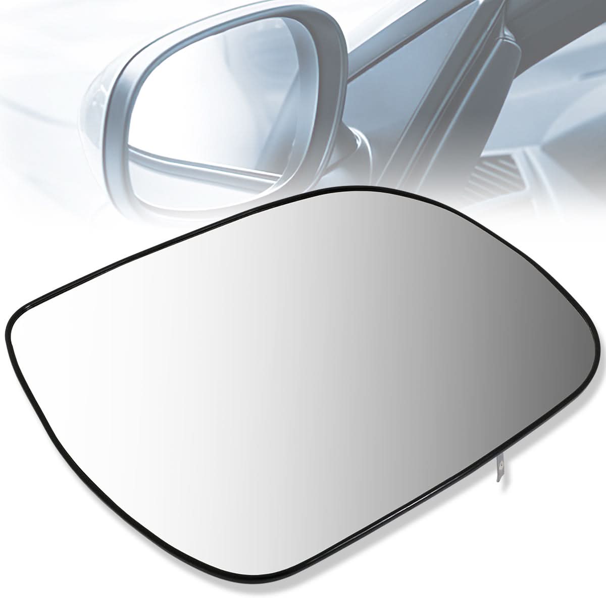 08-15 Toyota Highlander/Tacoma OE Style Heated Mirror Glass Lens Right