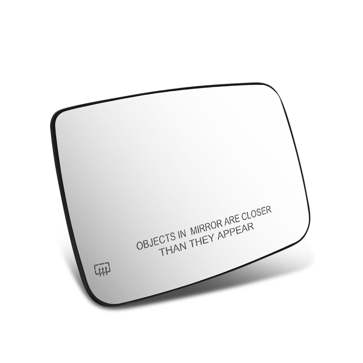 09-18 Dodge Ram OE Style Mirror Glass Lens - Right Side Powered