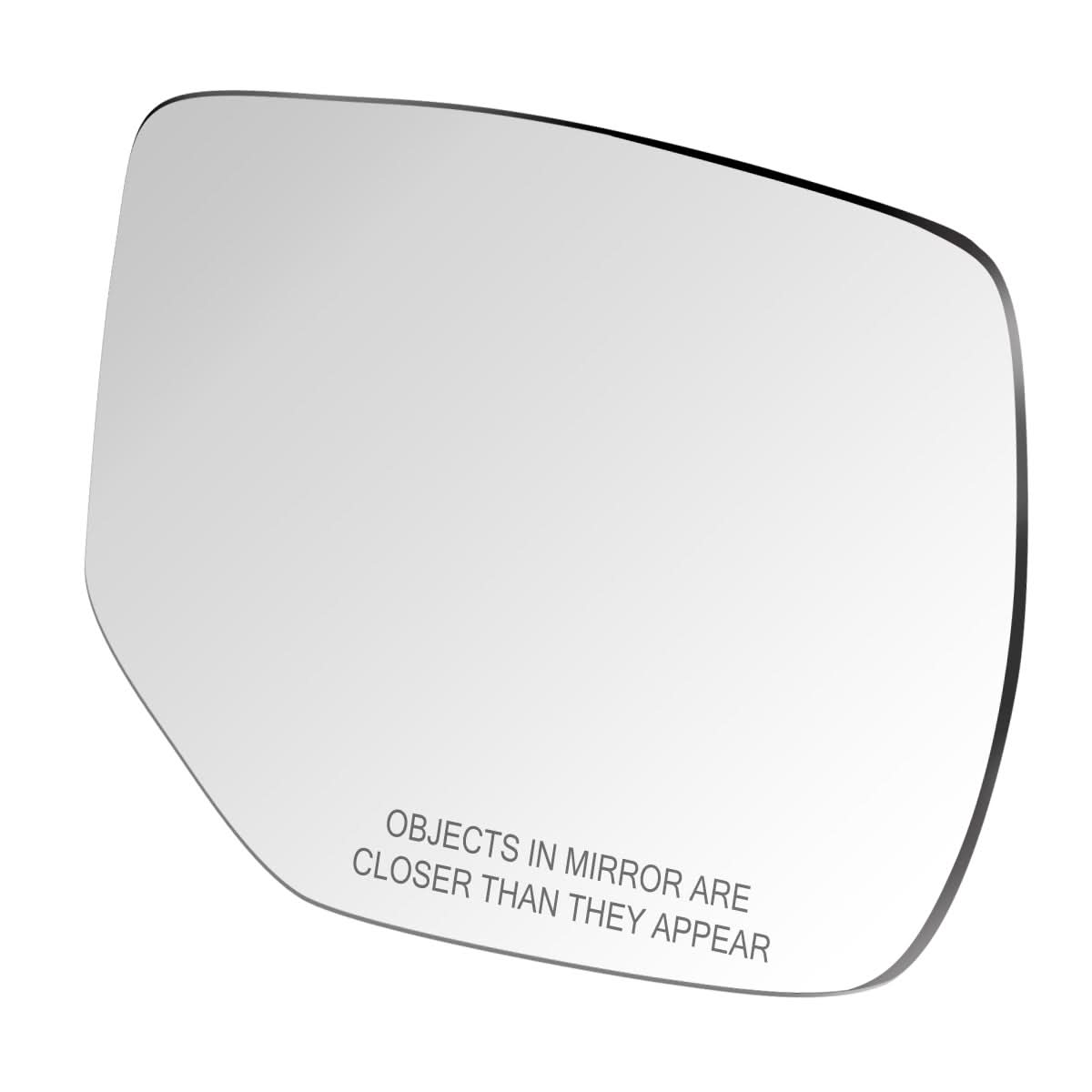 2013-2015 Honda Accord OE Style Right Mirror Glass Lens with Heated