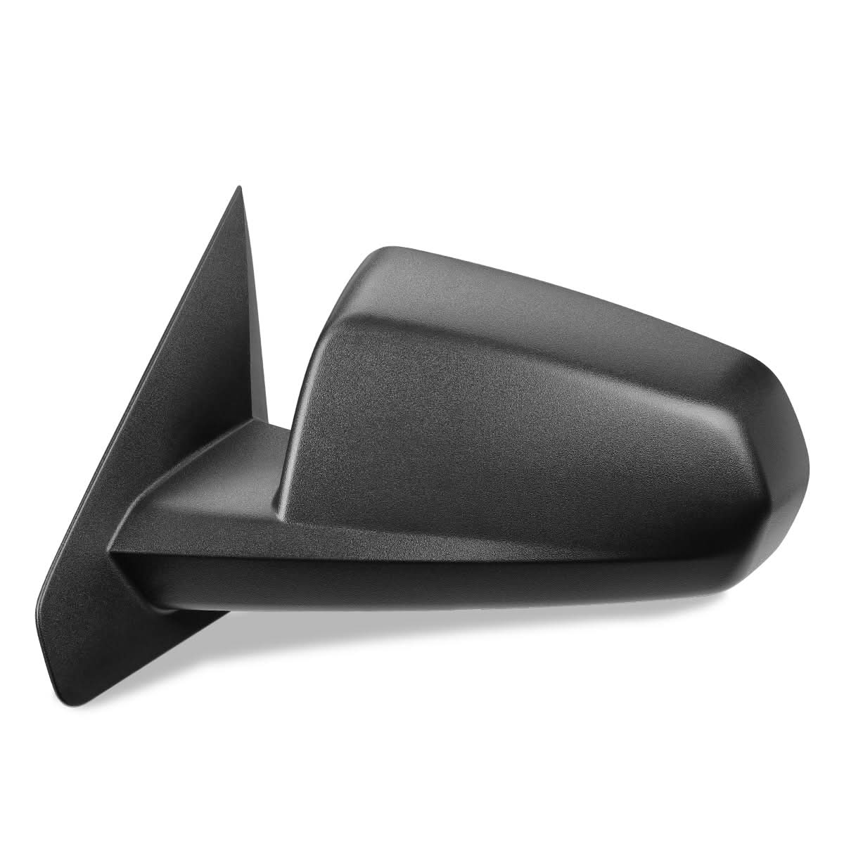 2008-2014 Dodge Avenger OEM Powered Side Mirror - Left Textured