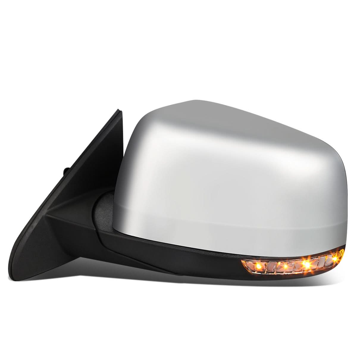 2011-2013 Jeep Grand Cherokee OEM Powered Heated Side Mirror Left