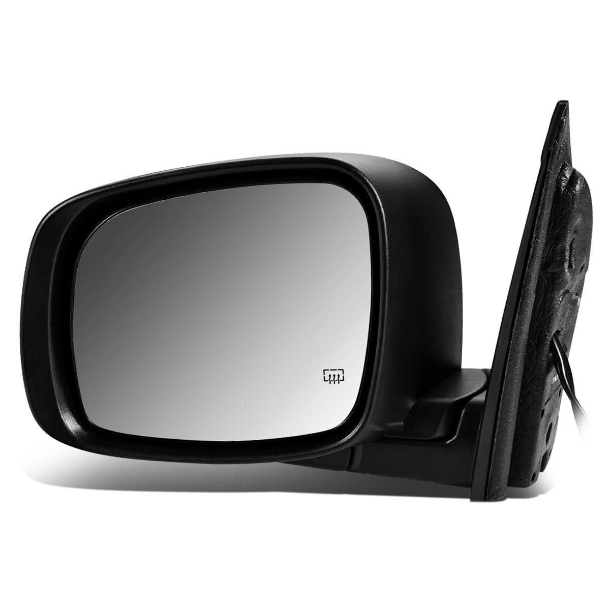 2011-2019 Dodge Caravan Power Heated Folding Side Mirror Left