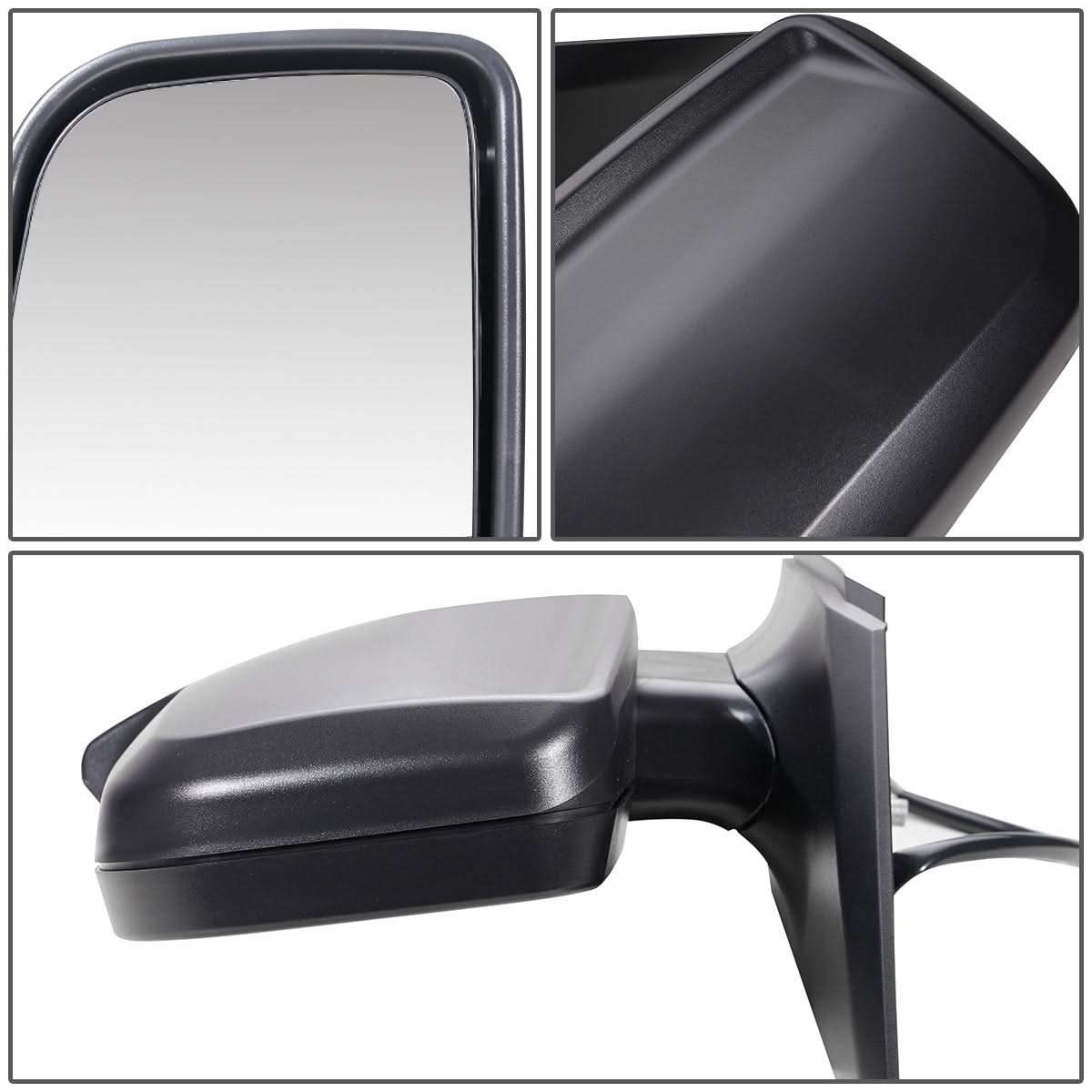 2007-2009 Dodge Sprinter OE Style Manual Folding Side Mirror Left