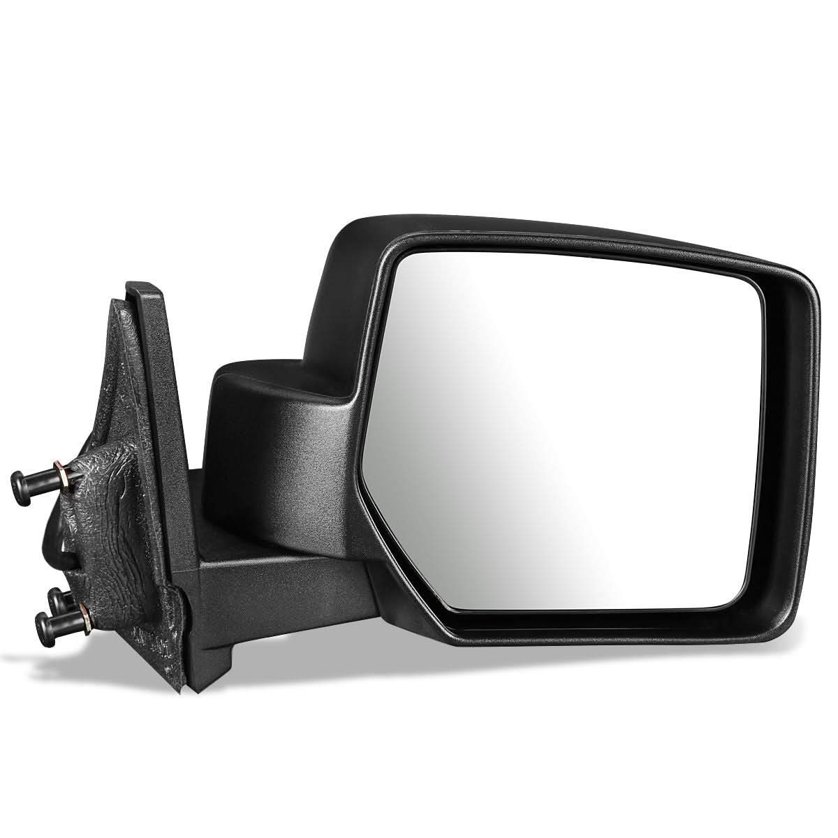 07-17 Jeep Patriot OEM Style Powered Side Mirror - Textured Black