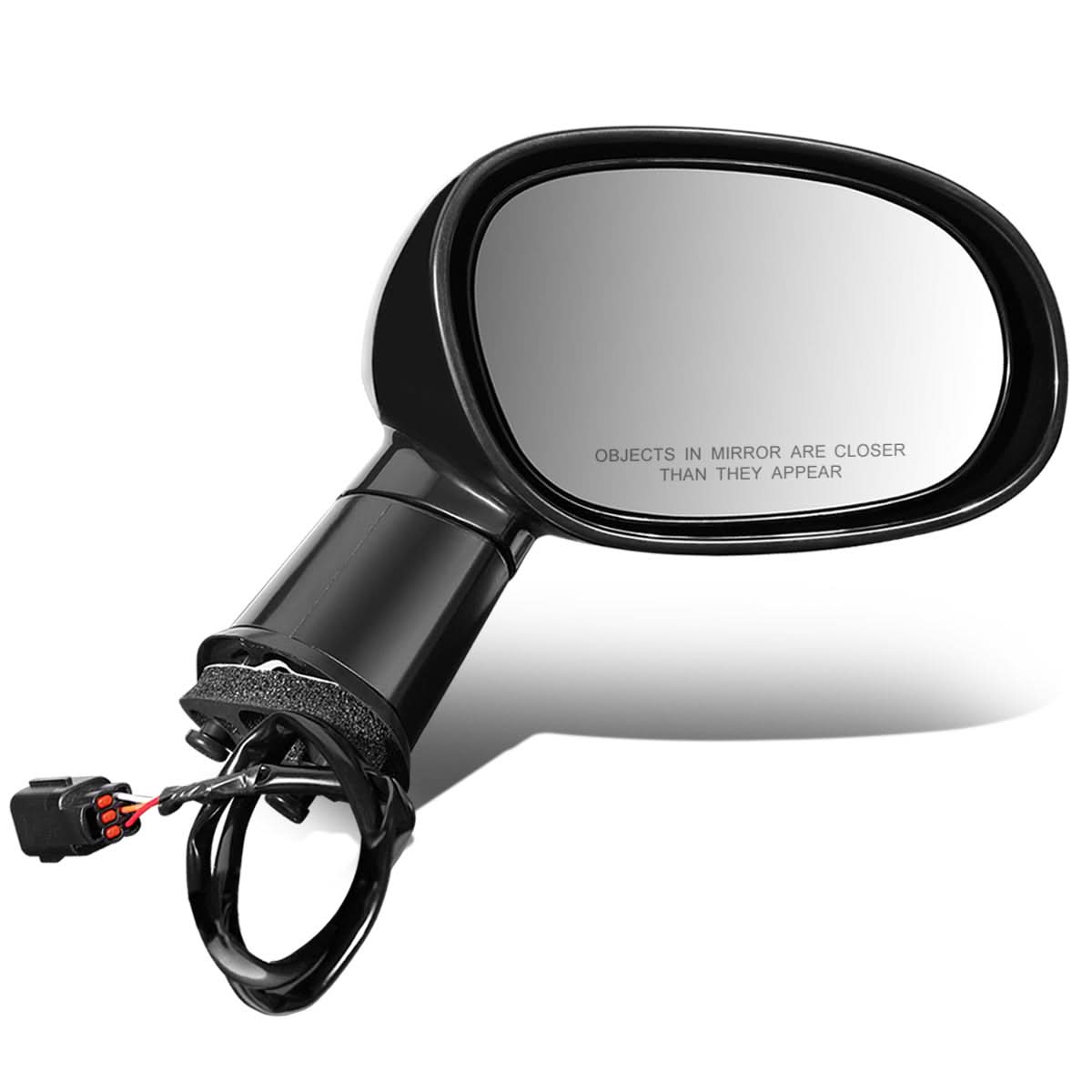 08-14 Dodge Challenger OEM Power Folding Side Mirror Right