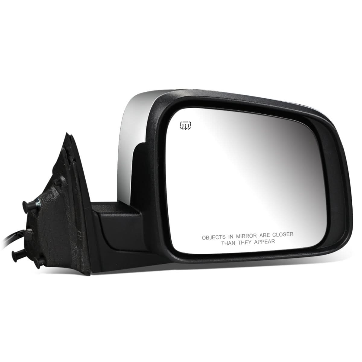 2011-2013 Jeep Grand Cherokee OEM Powered Heated Folding Mirror Right