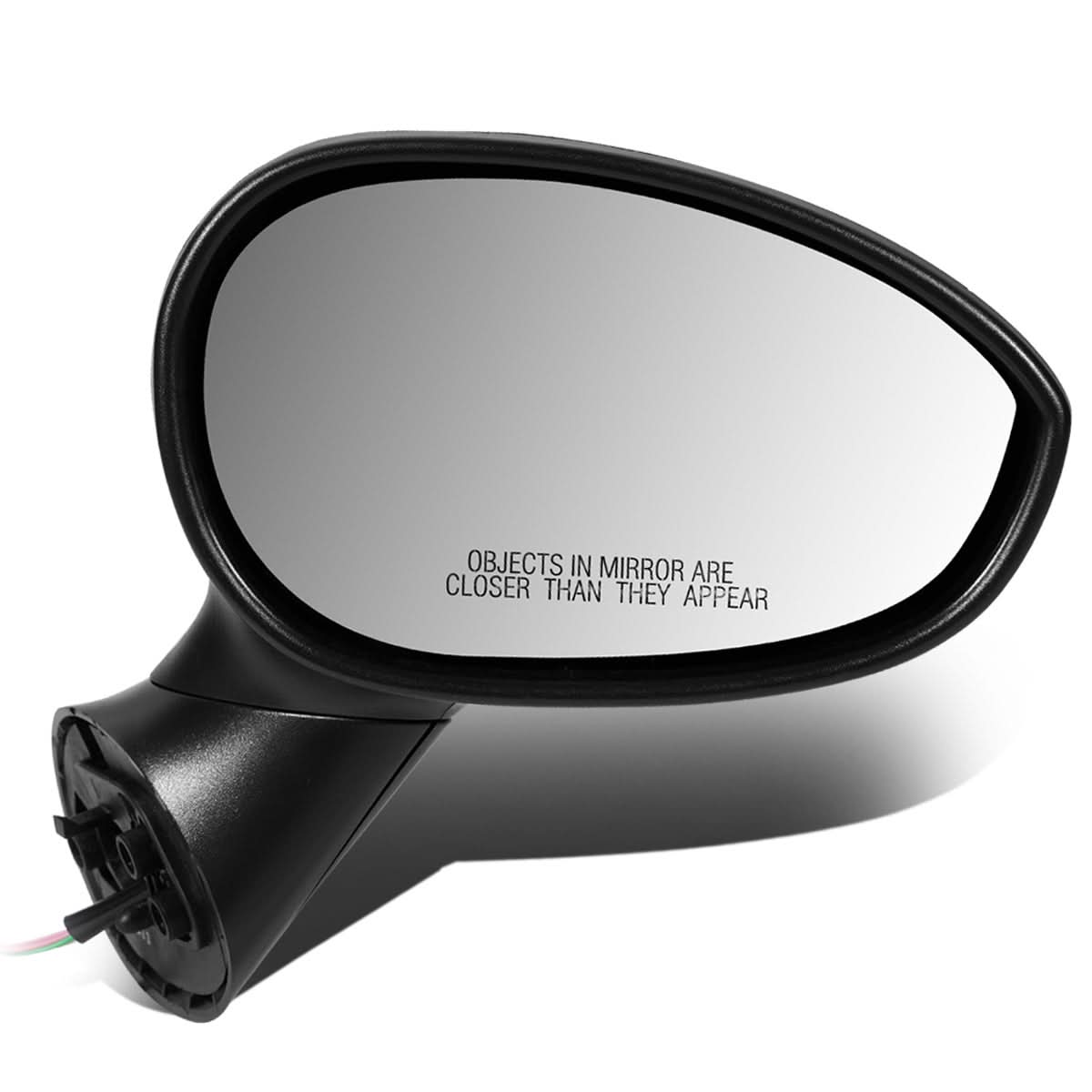 2013-2015 Fiat 500 OEM Style Powered Heated Folding Mirror Right