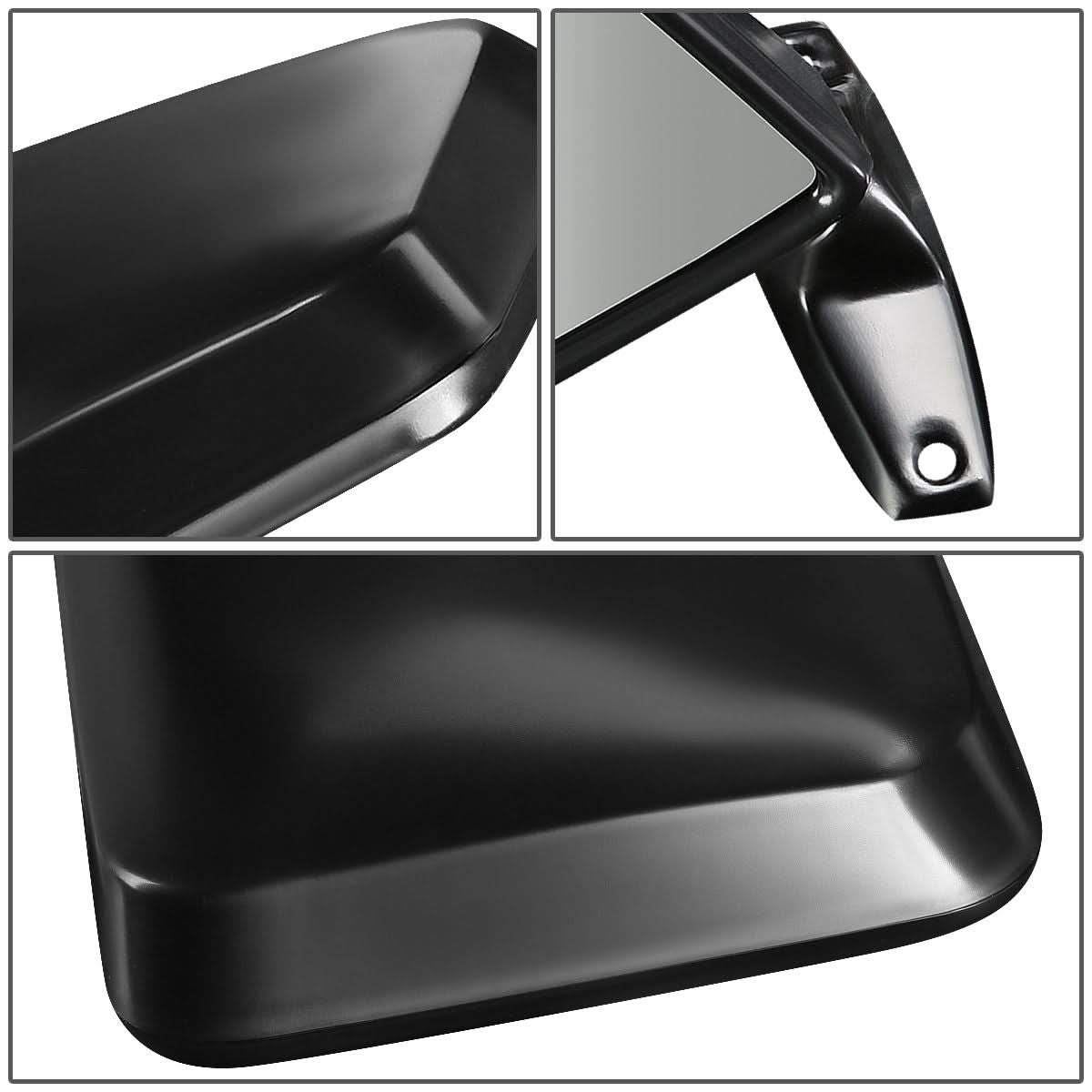 84-92 Ford Bronco II/Ranger OEM Manual Side Mirror - Left