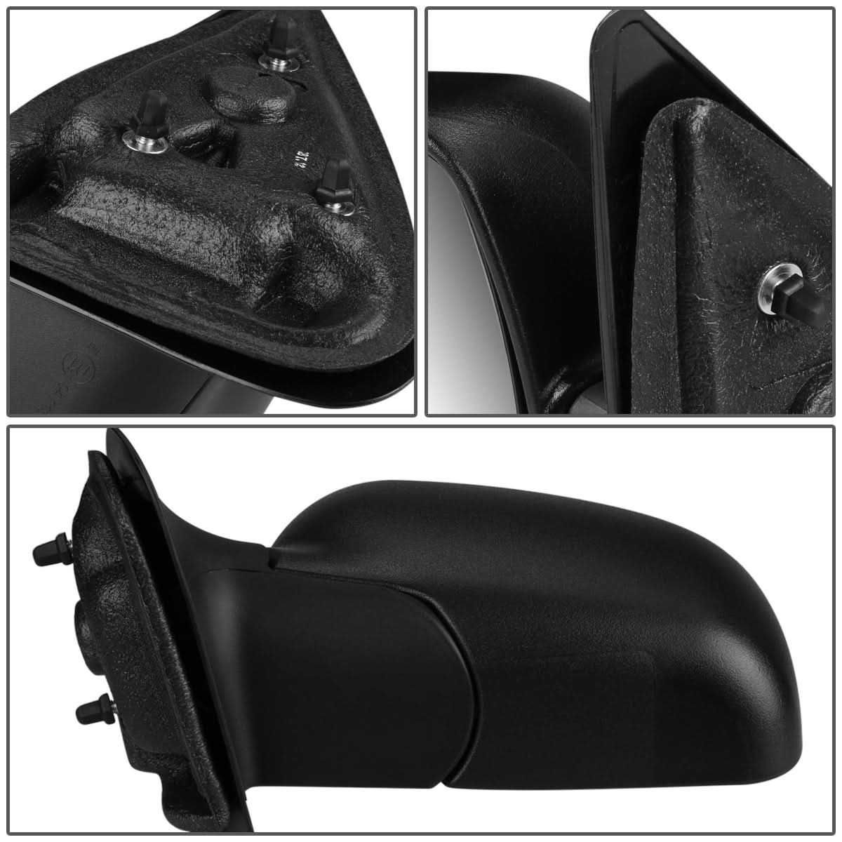 96-98 Mazda B2300/B2500/B3000/B4000 98-03 Ford Ranger OEM Manual Mirror