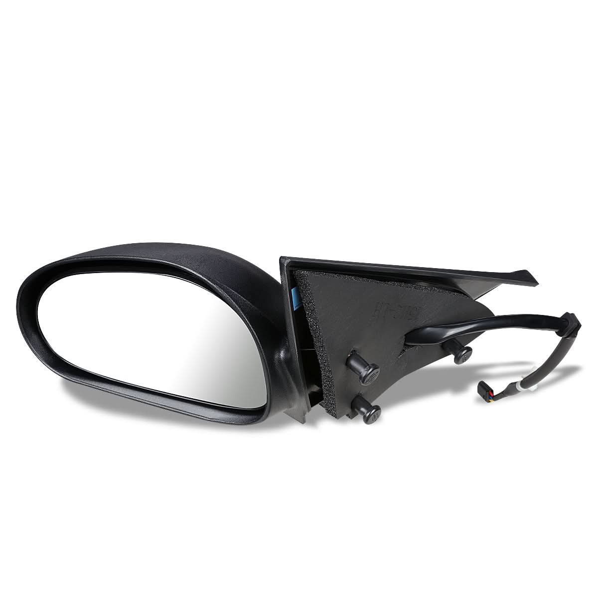 1999-2004 Ford Mustang OE Style Powered Side Mirror - Left