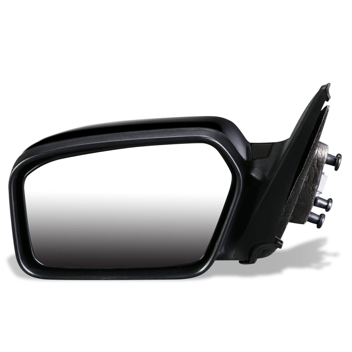 2006-2012 Ford Fusion OEM Style Powered Side Mirror - Left