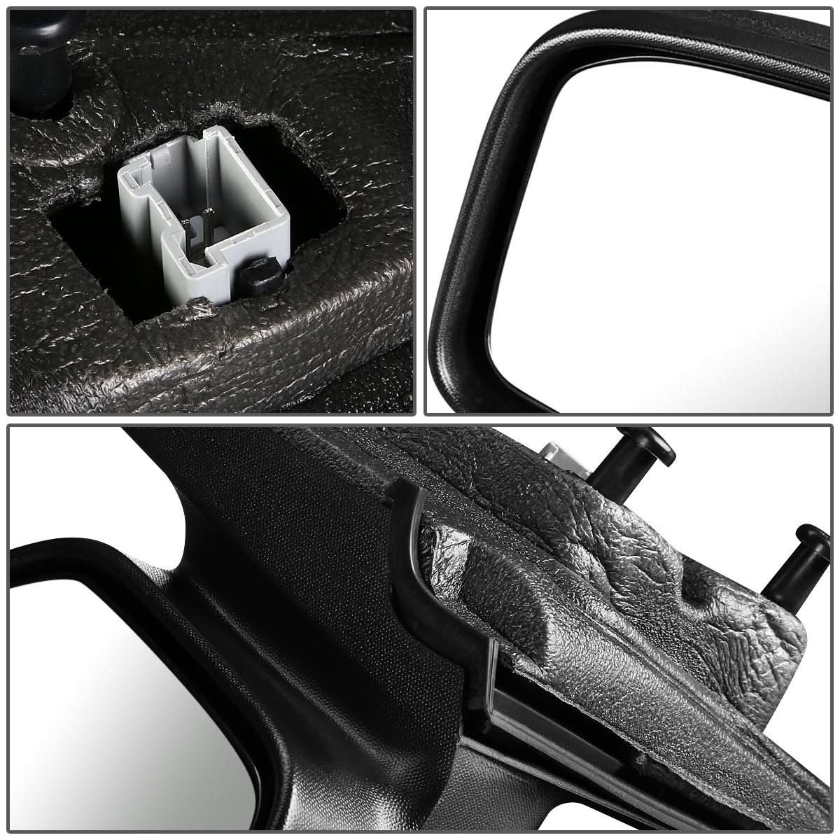 06-10 Ford Fusion OEM Powered Side Mirror Left