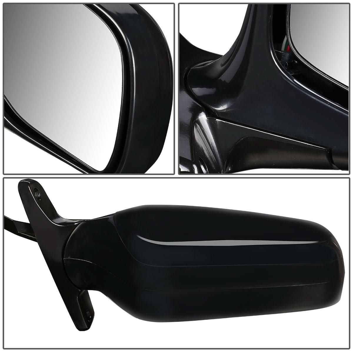 92-97 Ford Bronco F-150 OEM Powered Side Mirror - Right