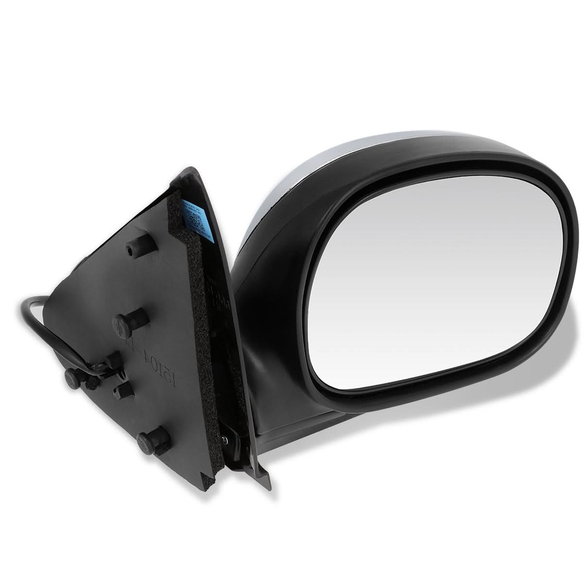 98-03 Ford F-150 / 98-99 F-250 OEM Powered Chrome Right Mirror