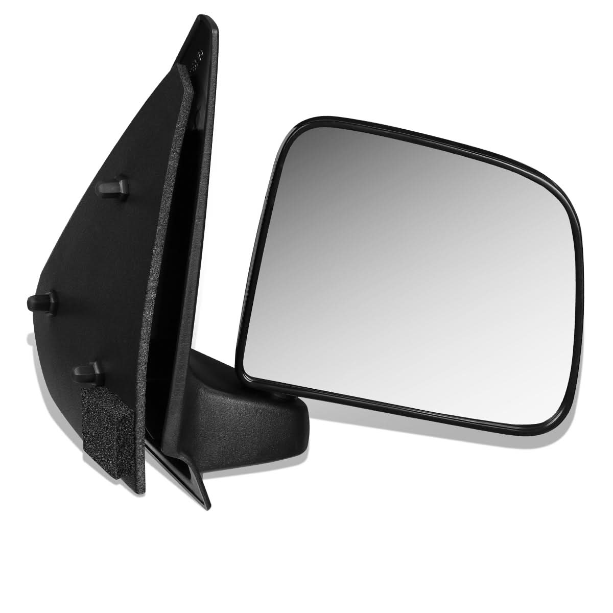 94-02 Ford Ranger Manual Textured Black Right Side Mirror
