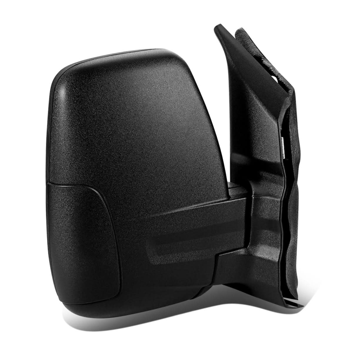 15-19 Ford Transit OEM Folding Side Mirror Right Manual Black