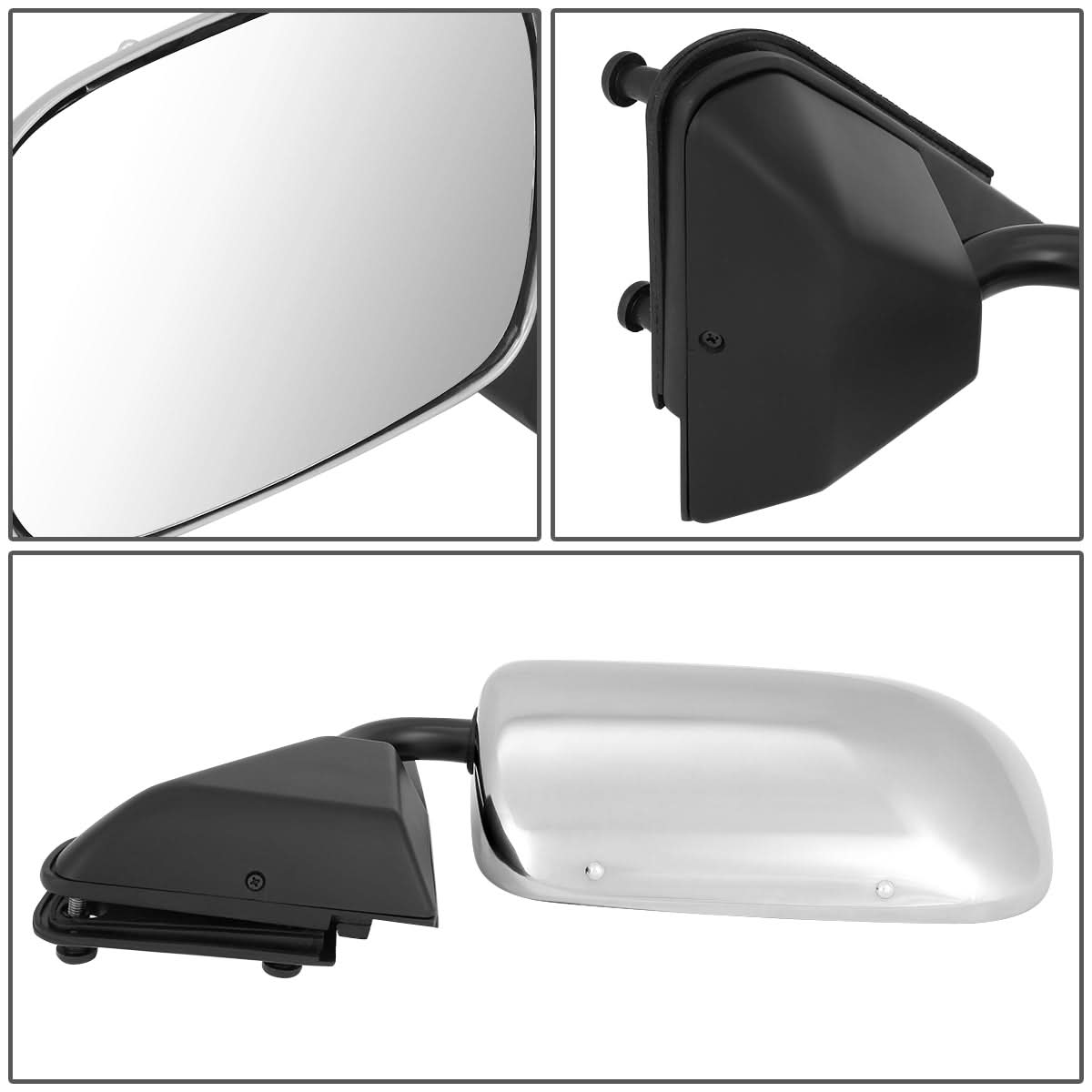 88-00 Chevrolet C/K Pickup Suburban Blazer OEM Style Mirror