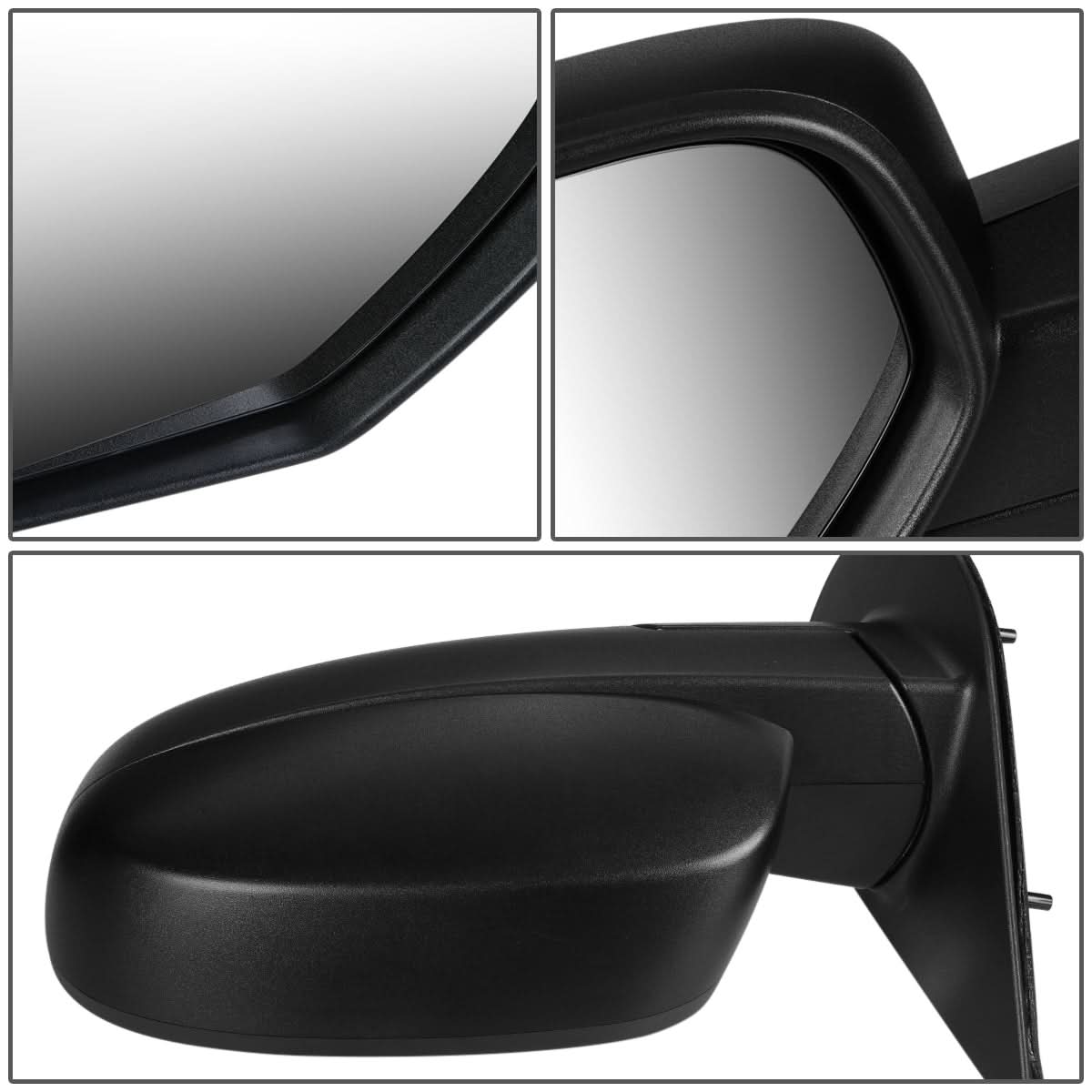 2007-2014 Chevrolet Silverado OEM Style Side Mirror