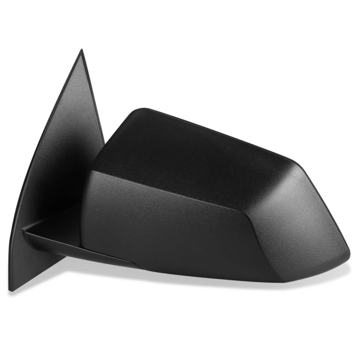 09-17 Chevrolet Traverse Side Mirror - Powered Textured Black Left