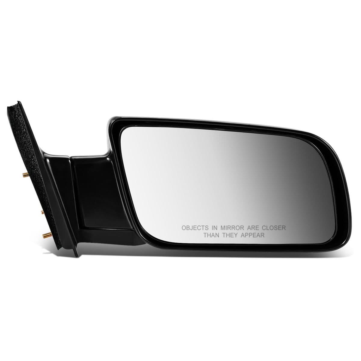 81-91 Chevrolet Tahoe Suburban OEM Style Manual Side Mirror - Right
