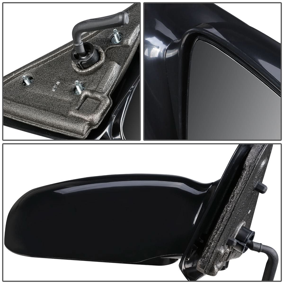 1995-2005 Chevrolet Cavalier Manual Side Mirror - Right Side