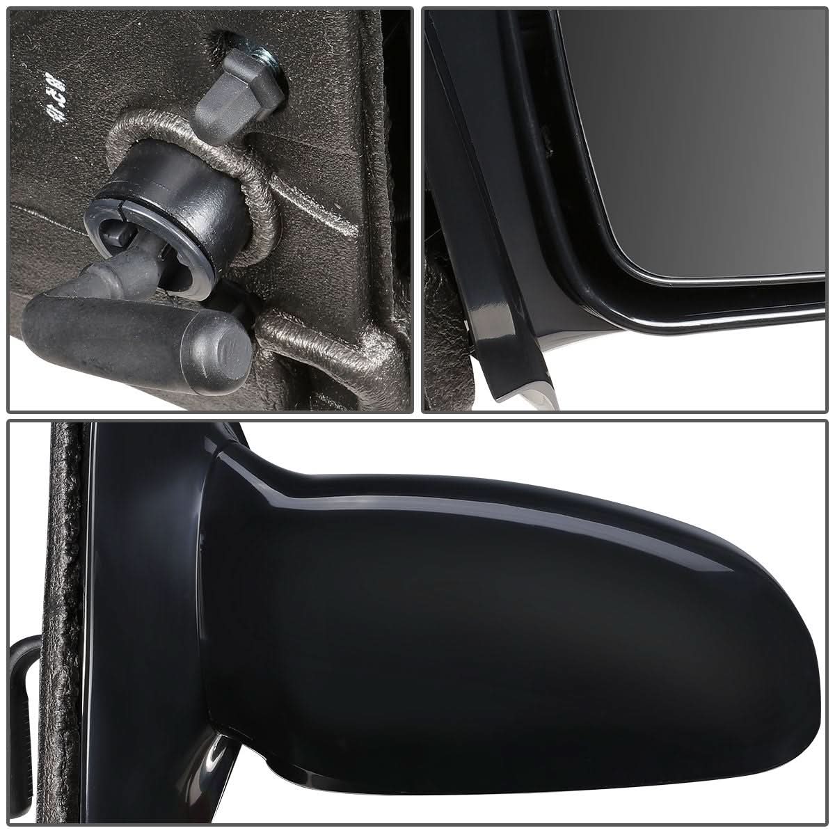 1995-2005 Chevrolet Cavalier Manual Side Mirror - Right Side