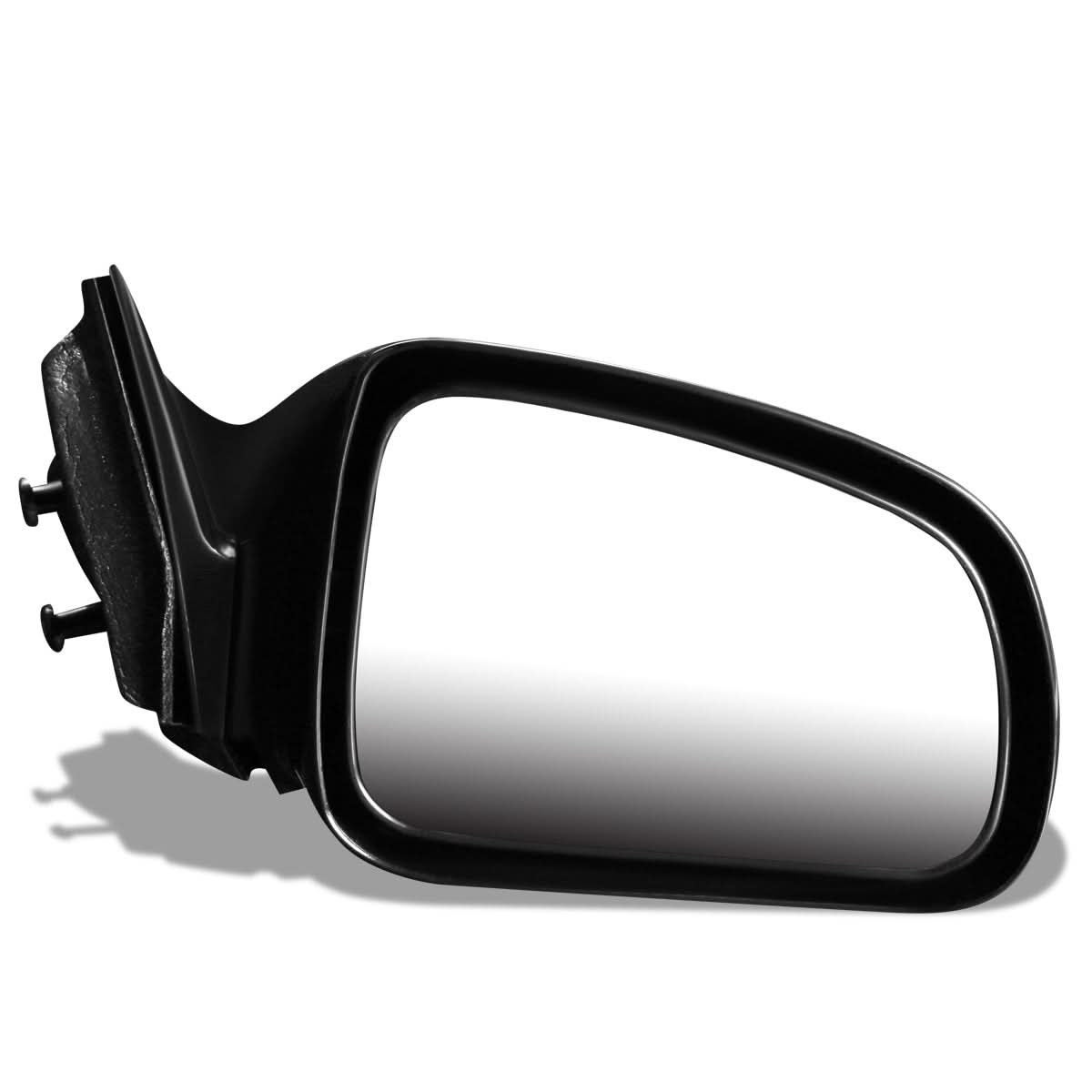 2004-2008 Pontiac Grand Prix OEM Style Right Side Mirror - Matte Black