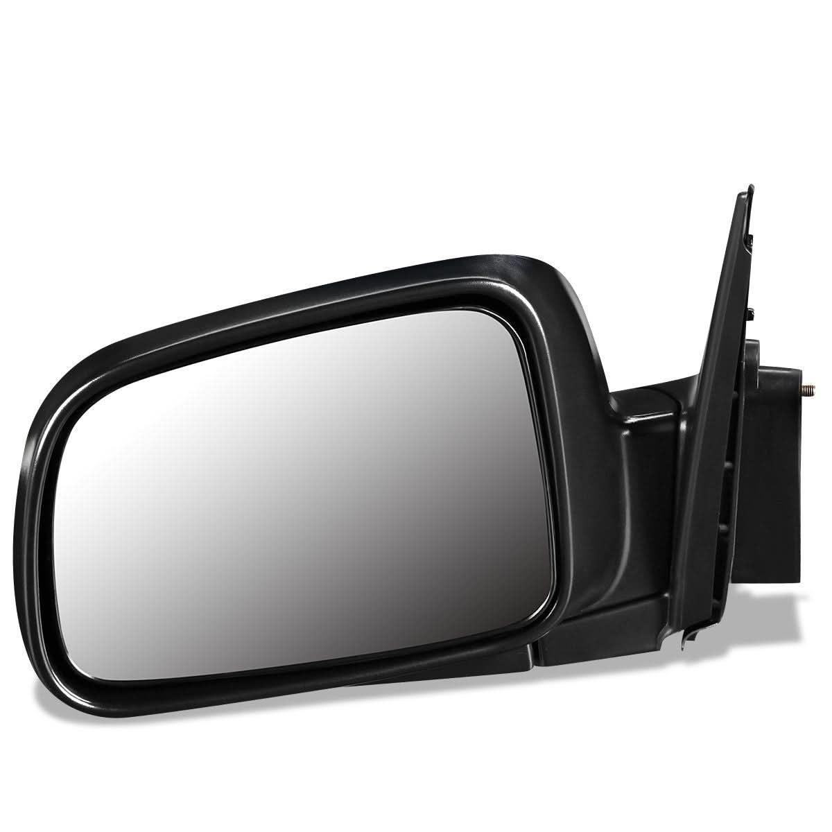 02-06 Honda CR-V OEM Style Powered Side Mirror - Textured Black