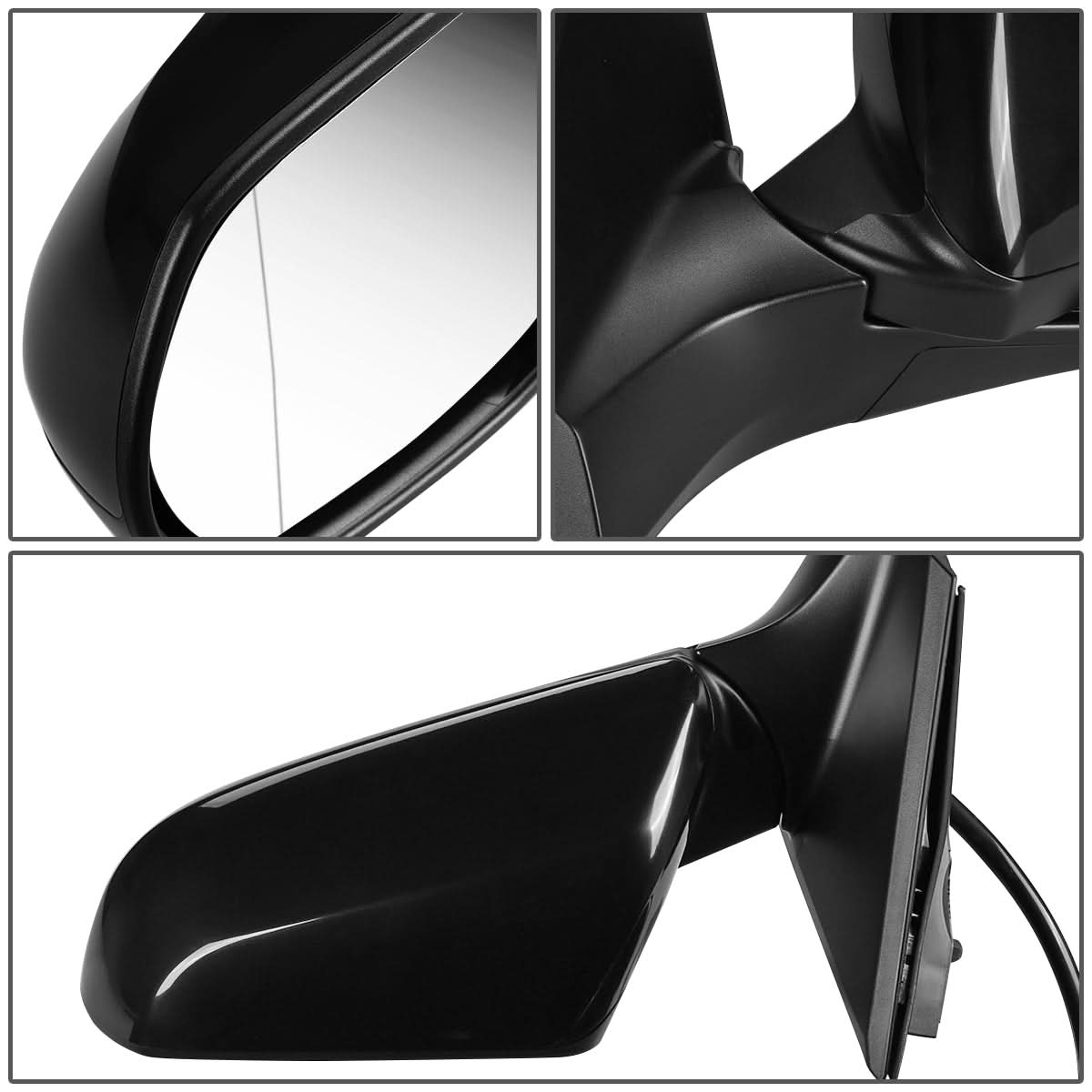 2012-2016 Honda CR-V OEM Powered Heated Side Mirror Left