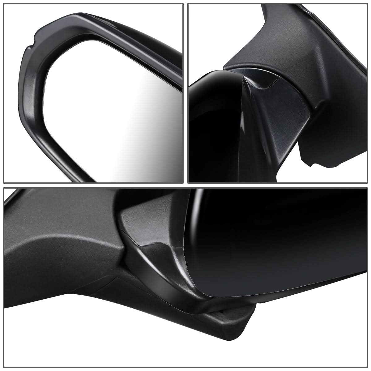 2015-2018 Honda HR-V OEM Power Folding Side Mirror Left
