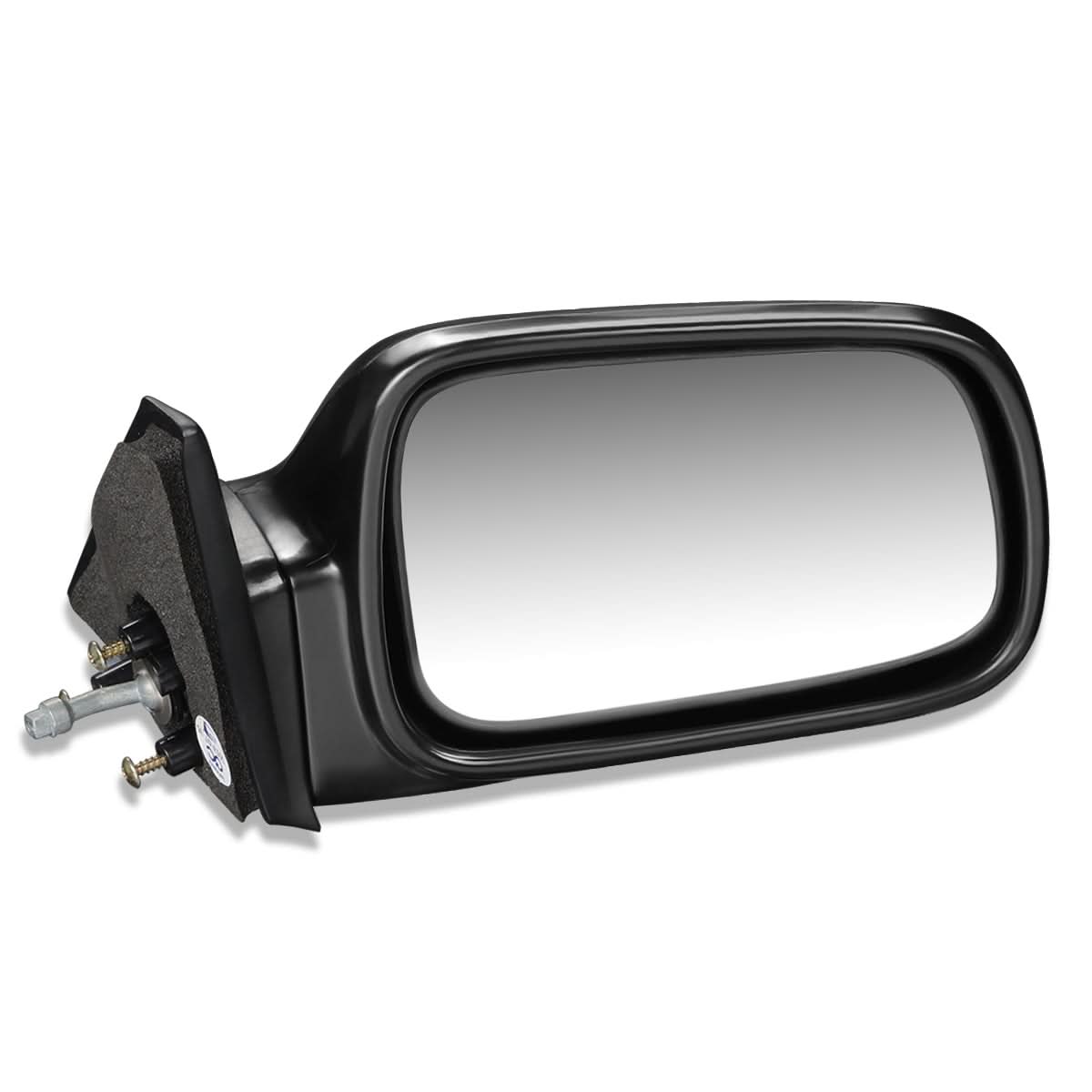 88-91 Honda Civic 2-Door OEM Style Manual Side Mirror Right