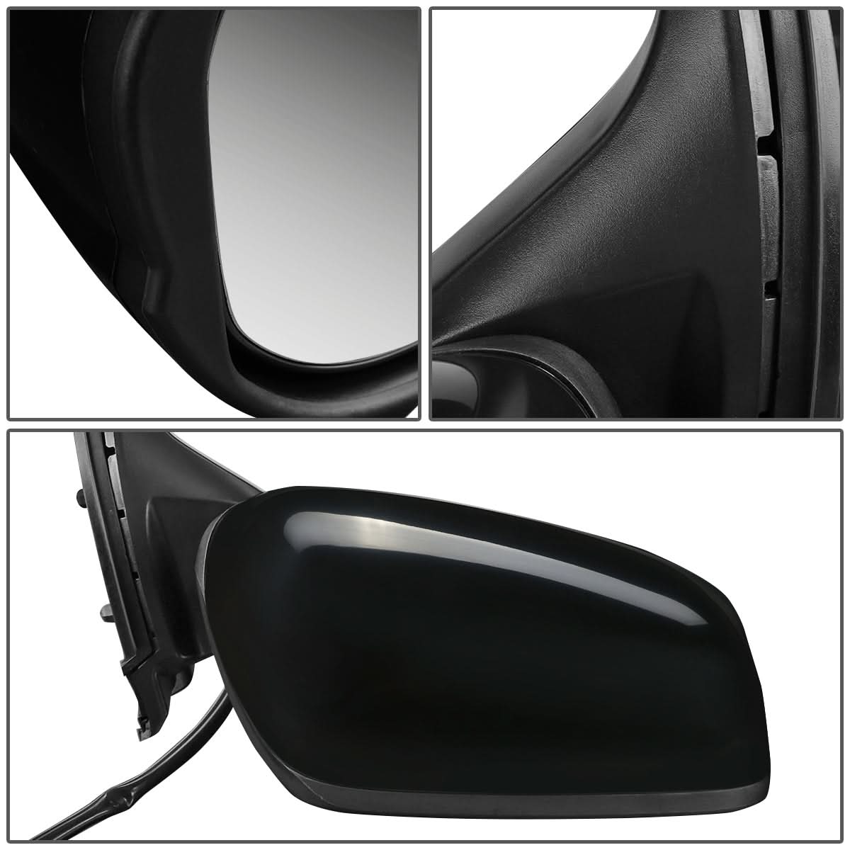 2009-2014 Honda Fit OEM Style Powered Side Mirror - Right