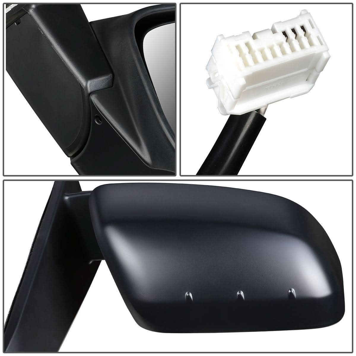 2011-2013 Honda Odyssey OEM Powered Side Mirror - Right