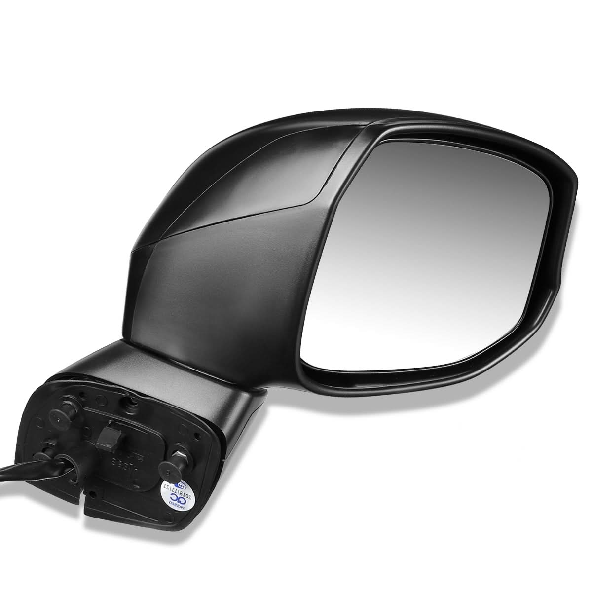 12-15 Honda Civic OEM Powered Heated Right Side Mirror