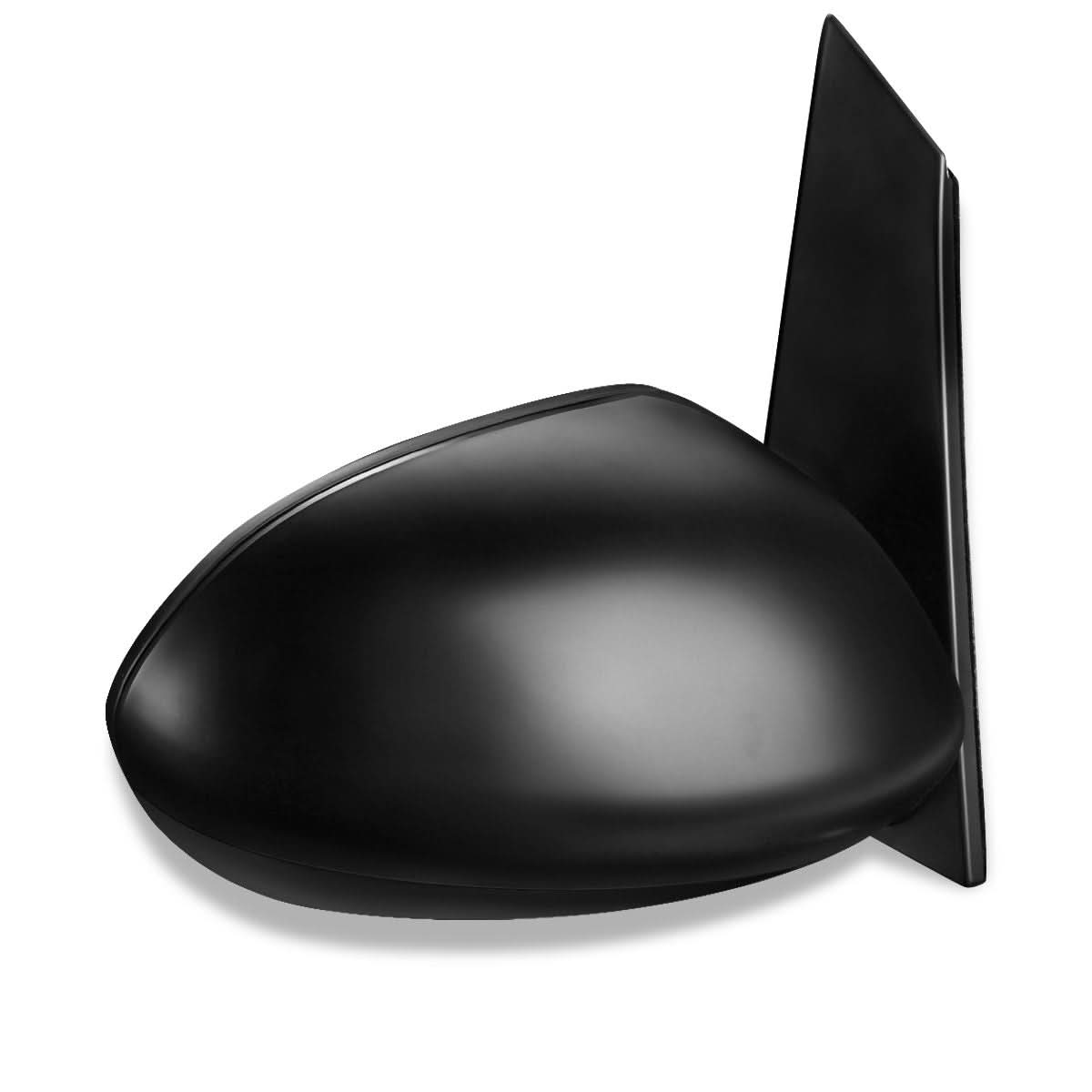 2014-2017 Honda Odyssey OEM Style Powered Side Mirror - Textured Black