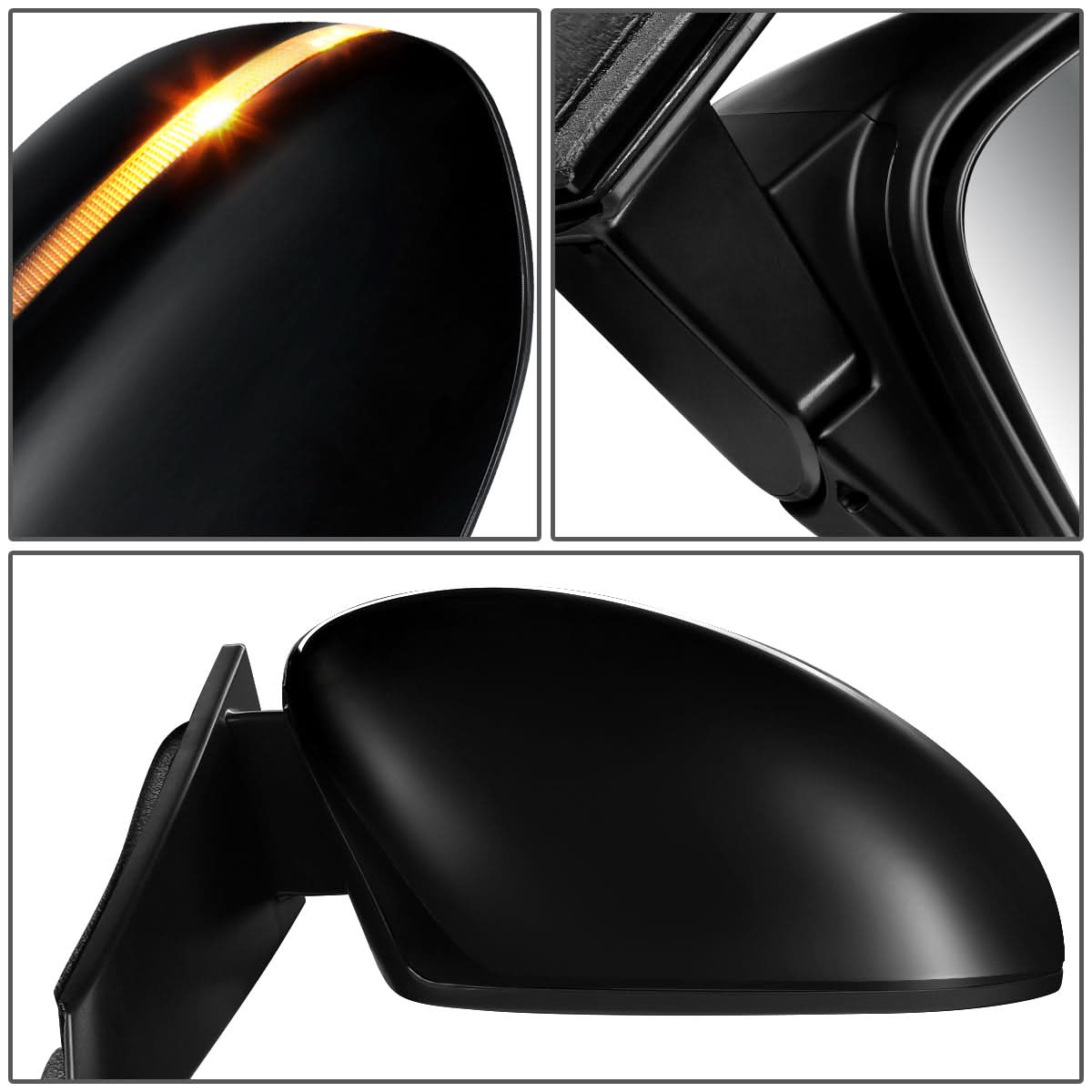 2011-2013 Honda Odyssey OEM Style Power Heated Mirror Right