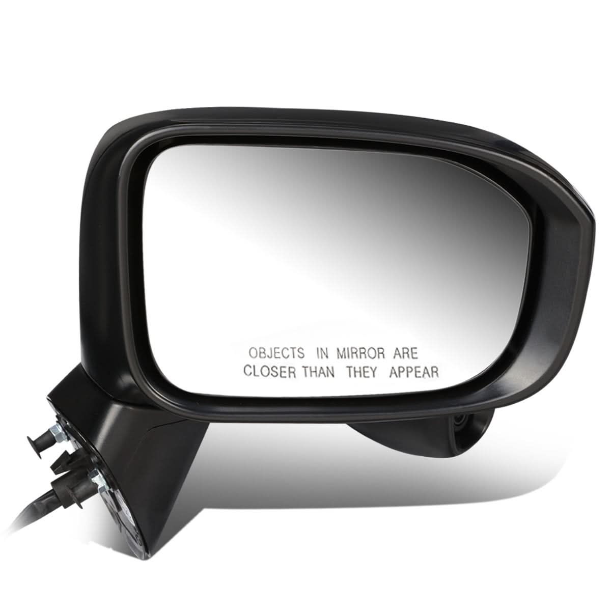 2013-2015 Honda Civic OEM Style Powered Folding Side Mirror - Right