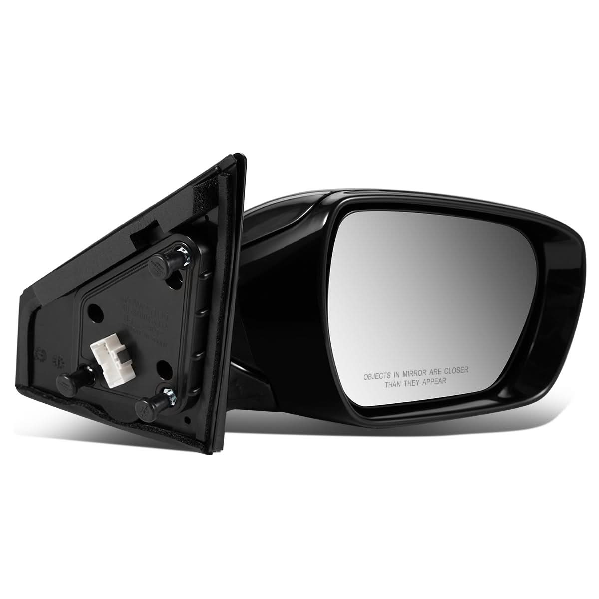 13-16 Hyundai Santa Fe OEM Style Right Side Mirror - Powered Folding
