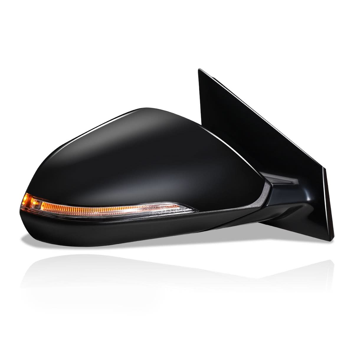 15-17 Hyundai Sonata OEM Style Powered Heated Side Mirror Right