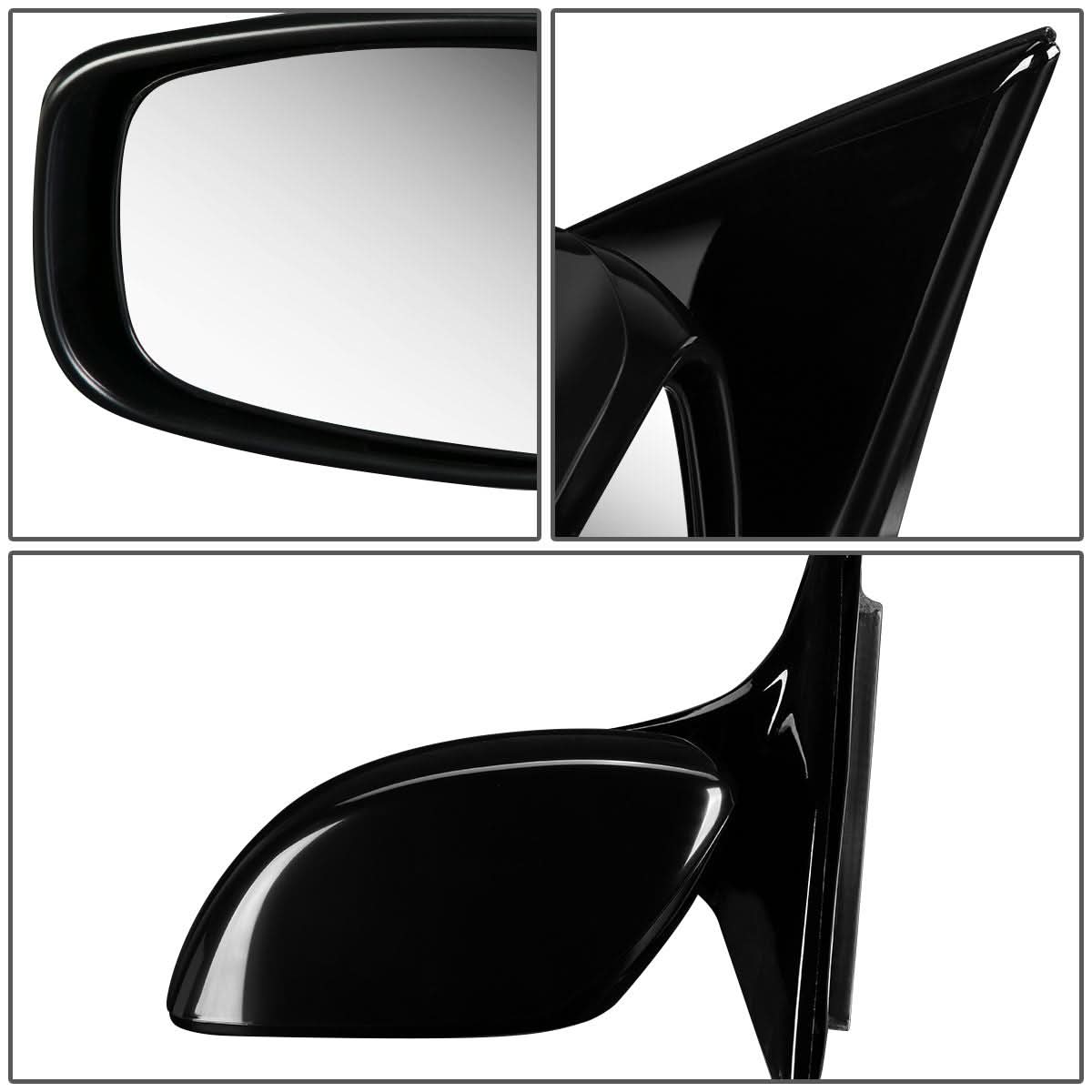 09-13 Infiniti G37 / 15 Q40 Sedan OEM Powered Side Mirror Left