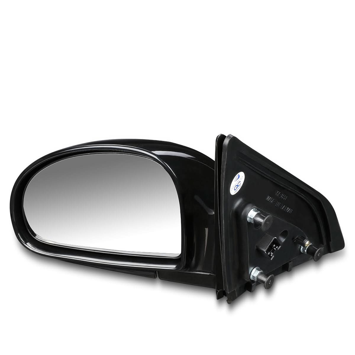 04-09 Kia Spectra OEM Style Powered Heated Side Mirror - Left