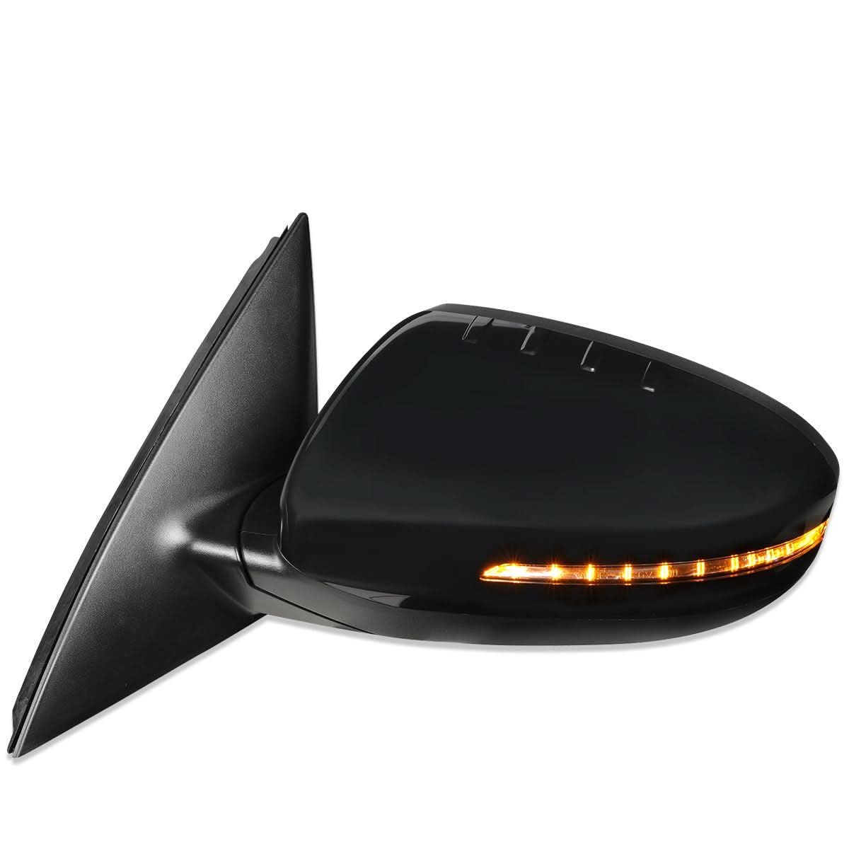 2014-2015 Kia Optima OEM Style Powered Heated Side Mirror - Left